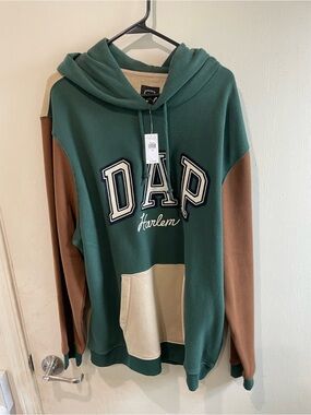 Gap “Daper Dan” limited edition hoodie sz XL (runs big fits like XXL